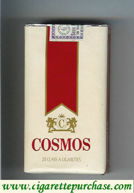 Cosmos long cigarettes